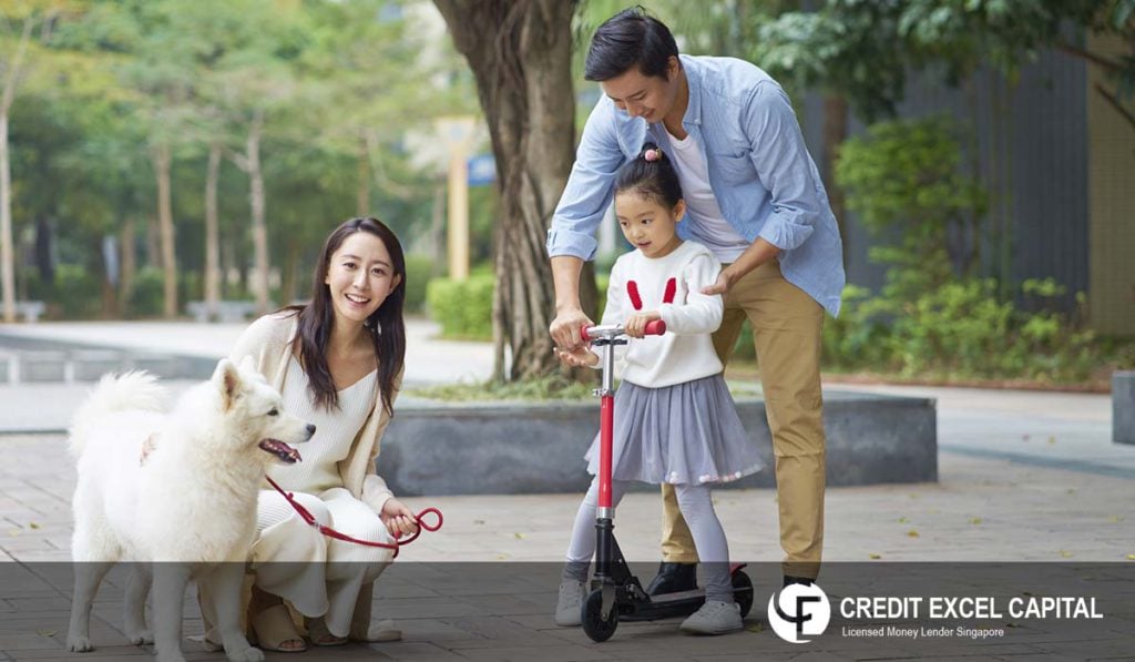 4 Ways To Secure Your Family’s Monetary Future