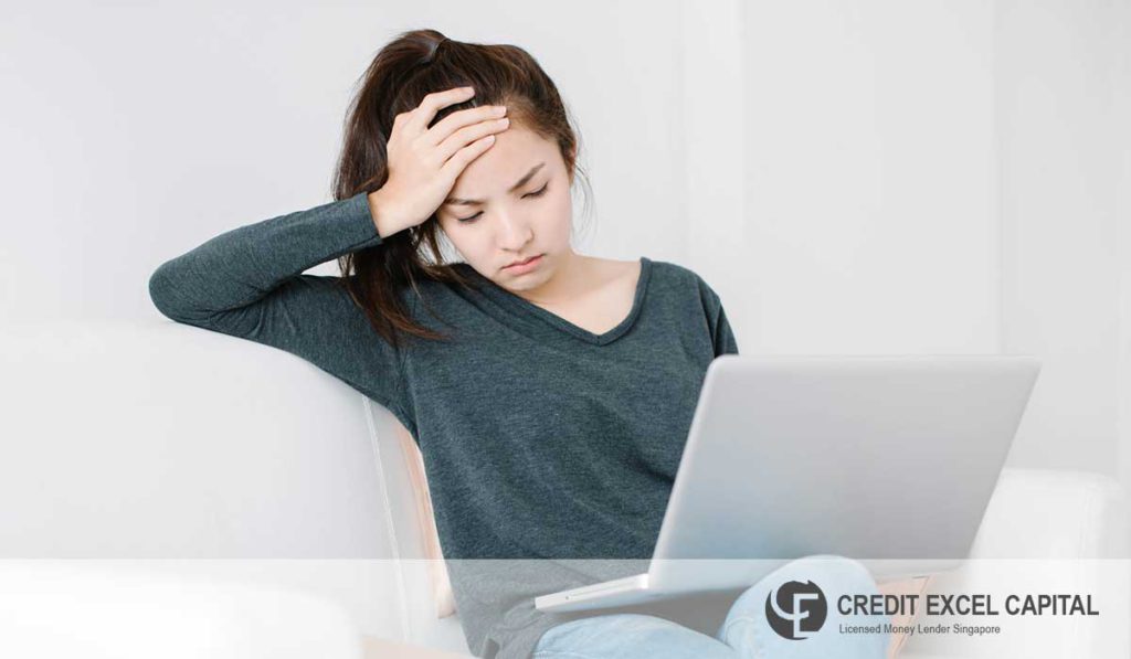 Credit Card Application Rejection: Why is it so?